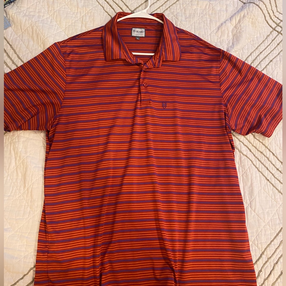 Heybo outdoors performance polo
